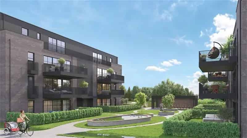 Nieuwbouw project te koop in Leopoldsburg