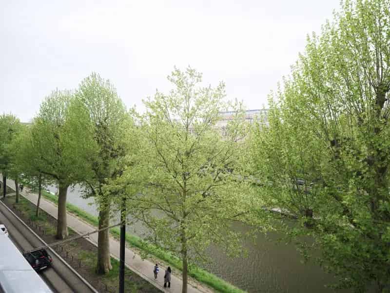 Appartement te Koop Gent Coupure 2 Slaapkamers Instapklaar
