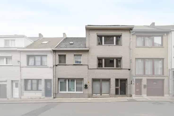 Handelshuis met Loods te Aalst - Investeerders Kans