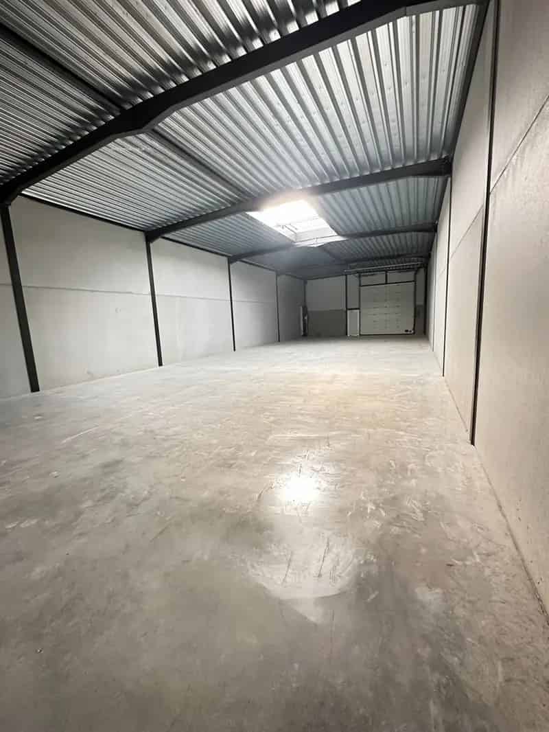 Nieuwbouw bedrijfsgebouw te koop in Bedrijvenpark Kampagne Wijtschate Wijtschate