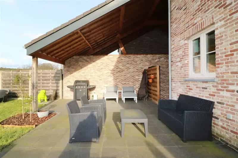 Landelijke woning, label B, centraal gelegen nabij bosrijke omgeving