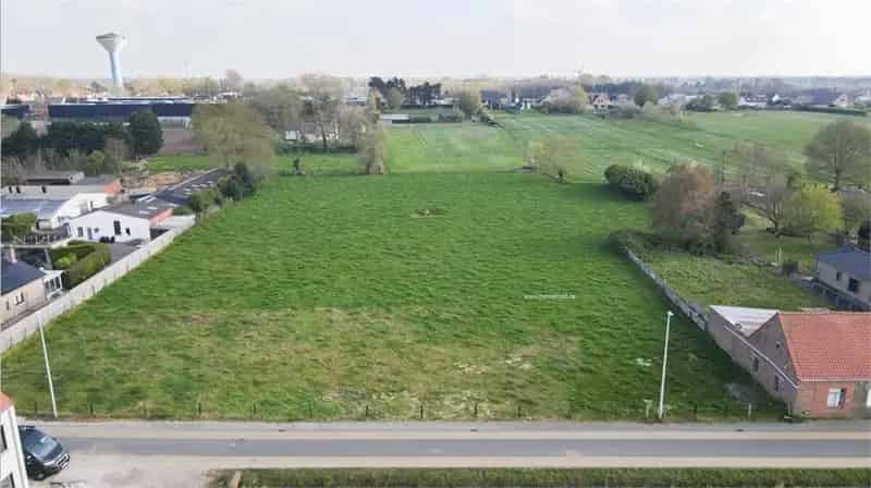 Nieuwbouw project te koop in Oudenburg