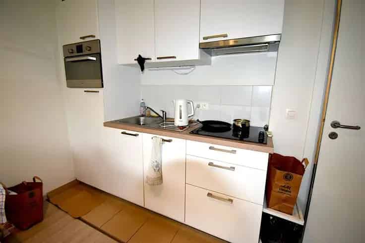 Nieuwbouwappartement te Koop in Brussel Kanaalzone