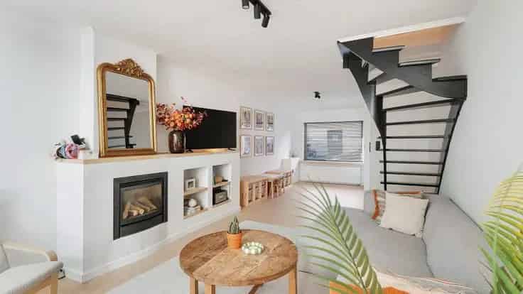 Huis Te Koop Heist-aan-Zee: 3 slaapkamers, moderne keuken, tuin