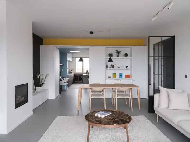 Appartement te koop