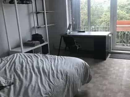 Kamer Te Huur , 59, Gravenbolwerkstraat, Gent, Oost-Vlaanderen