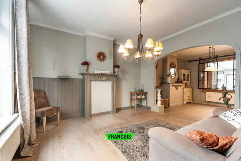 Instapklare woning met karaktervolle inrichting, op centrale, doch rustig gelegen te Blankenberge