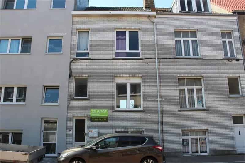 Duplex te koop Oostende