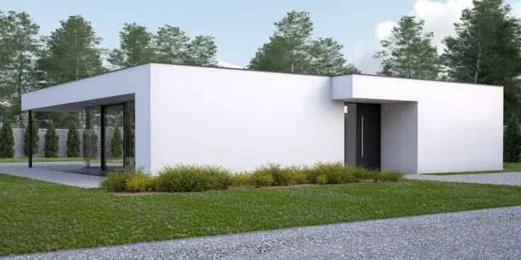 Huis Te Koop Petegem-aan-de-Leie Bouwgrond Open Bebouwing
