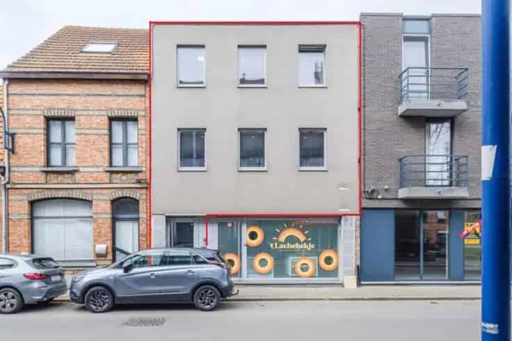Duplex Te Koop