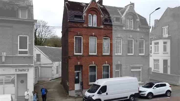 Appartementsblok Marcinelle 5 Units  Opbrengsteigendom