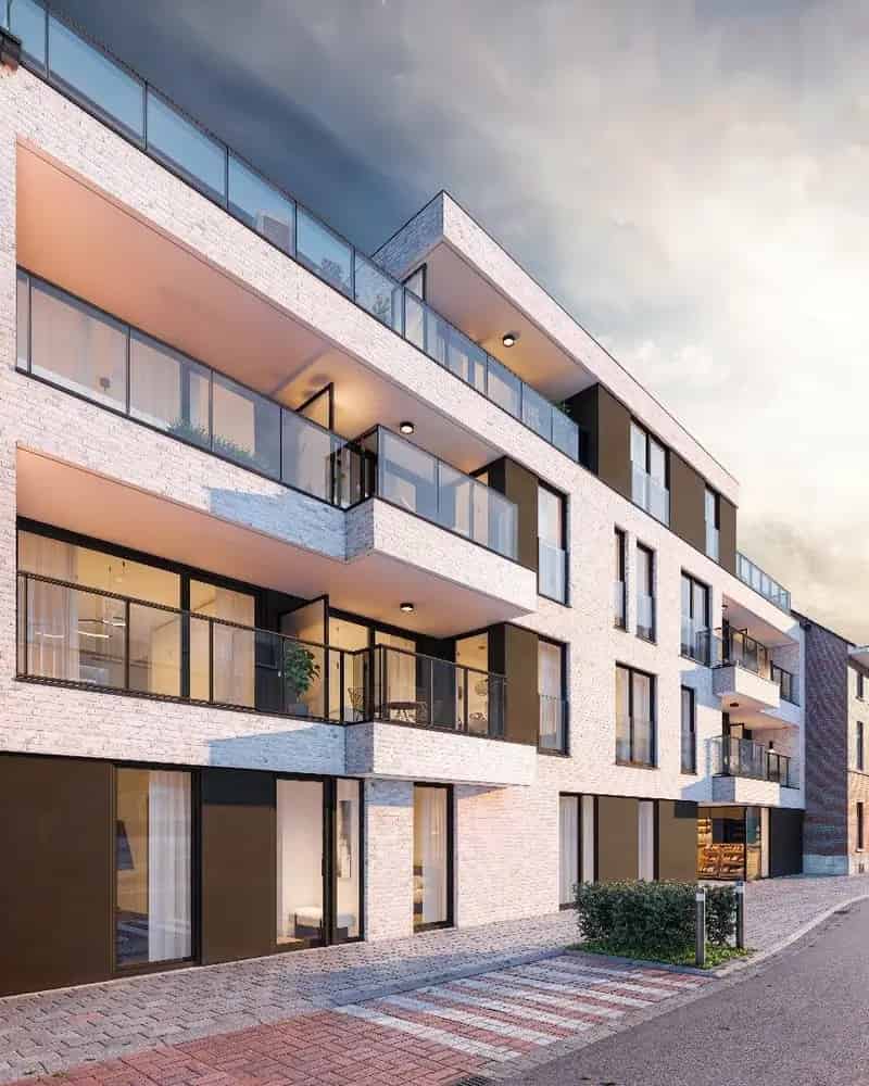 Residentie Helix - betaalbaar wonen i/h centrum - casco handelspand