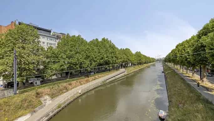 Appartement te koop in Coupure Links 545, Gent - Dewaele
