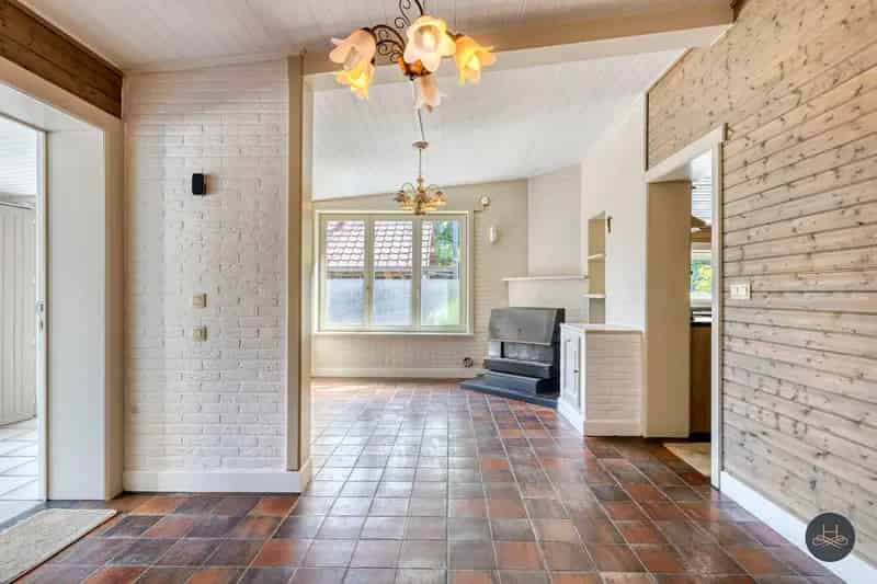 Mooie bungalow in groene omgeving (domicilie mogelijk)
