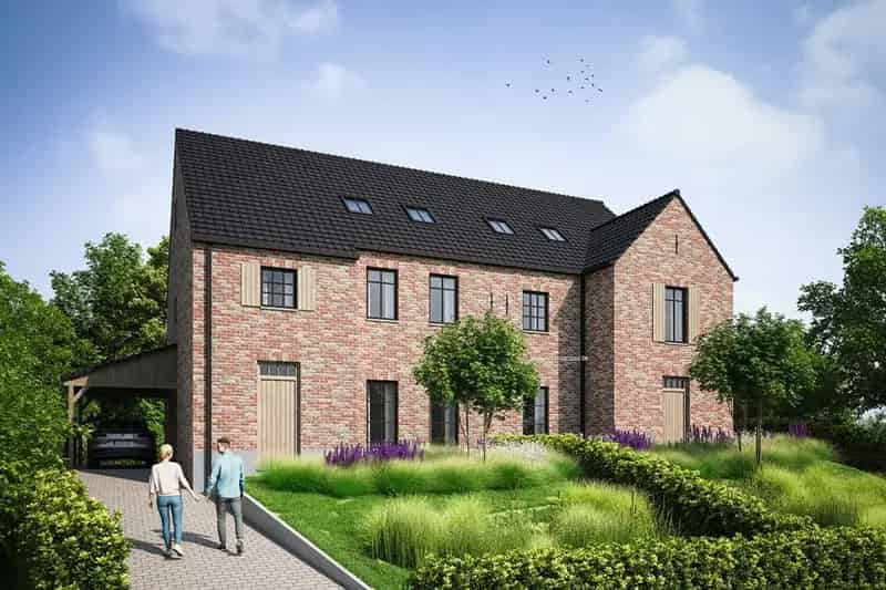 Huis te koop Houthalen-Helchteren