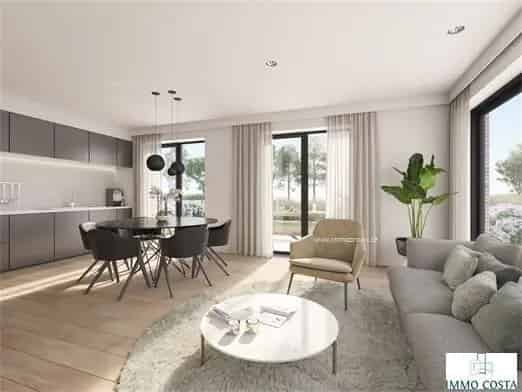 Nieuwbouw appartement te koop in Middelkerke