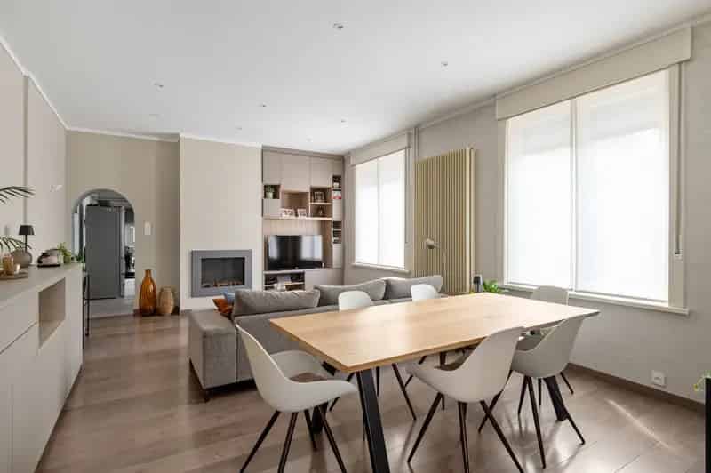 Woning met drie slaapkamers en gezellige stadstuin