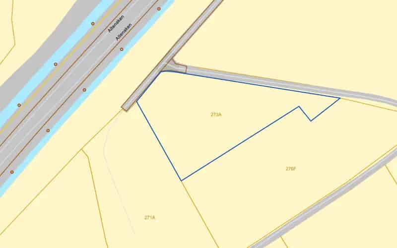 Landbouwgrond te koop in Hoegaarden