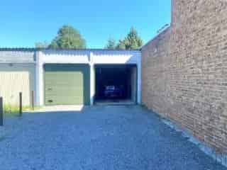 Garagebox te koop - Ronse RBT16618