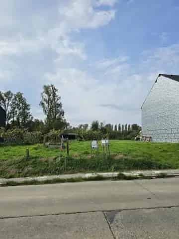 Bouwgrond te koop in Ninove