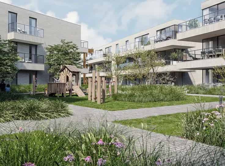 Appartement Te Koop