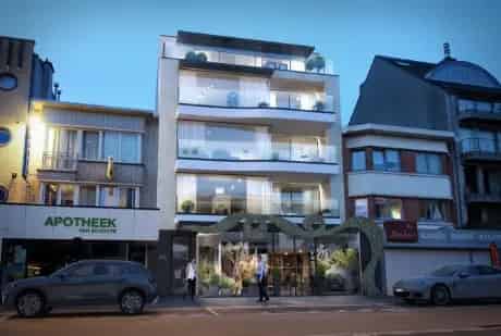 Project: BEACH AVENUE - Koksijde 1152685-7855285