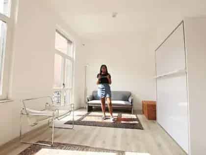Appartement Te Huur , 17, Kazernestraat, Brussel, Brussel Hoofdstad