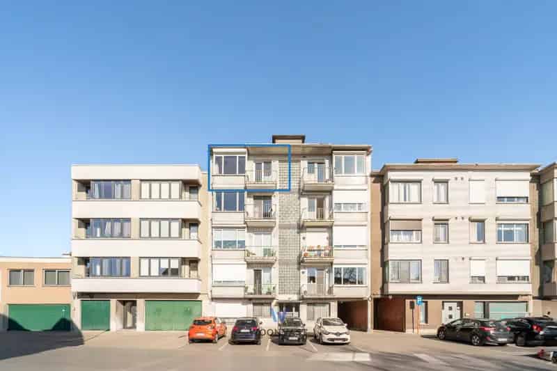 Dakappartement te koop in Lokeren