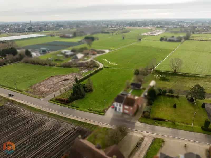 Bouwgrond te koop in Putte