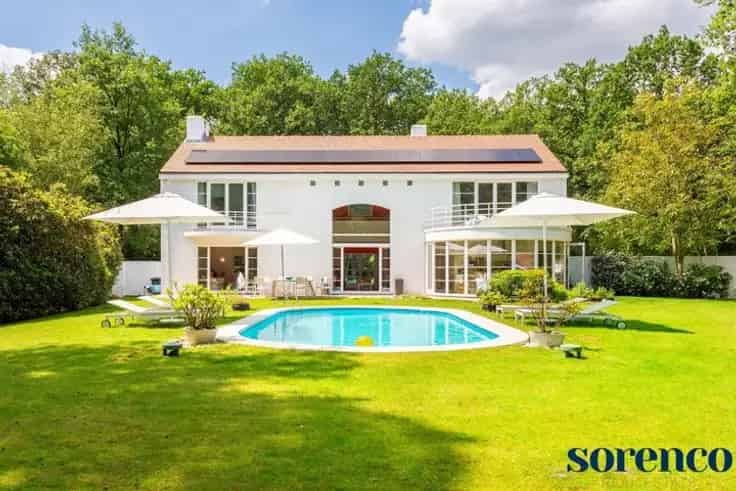 Moderne Villa te Koop in 's Gravenwezel