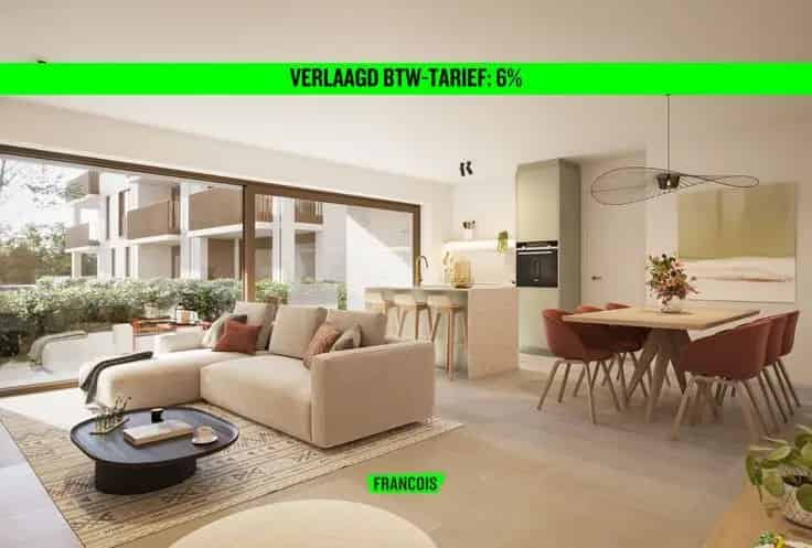 Appartement Te Koop