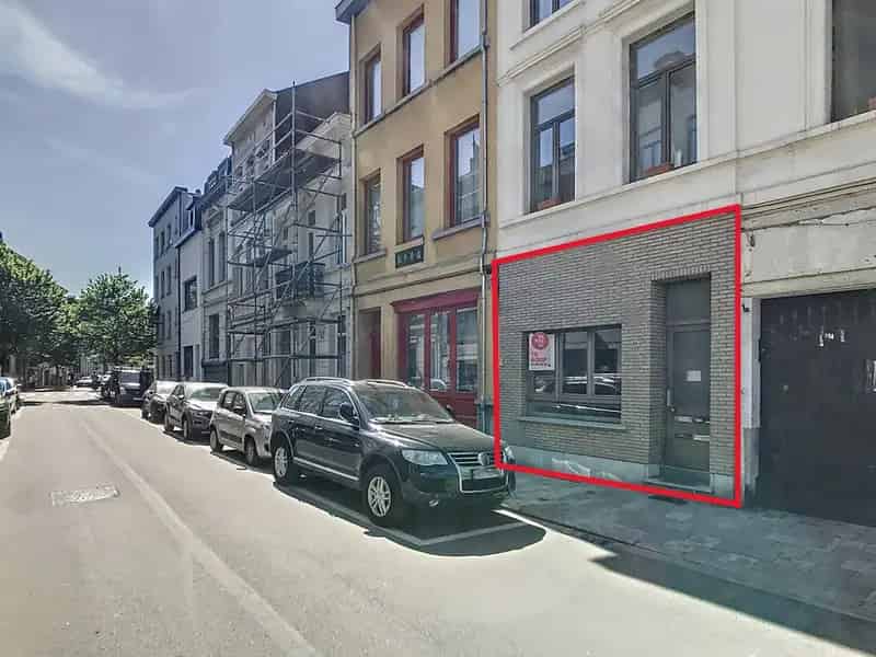 Te renoveren appartement Antwerpen Centrum 102m²