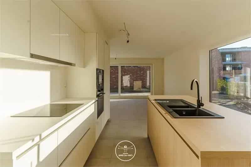 Nieuwbouw Huis 3 Slaapkamers Wetteren