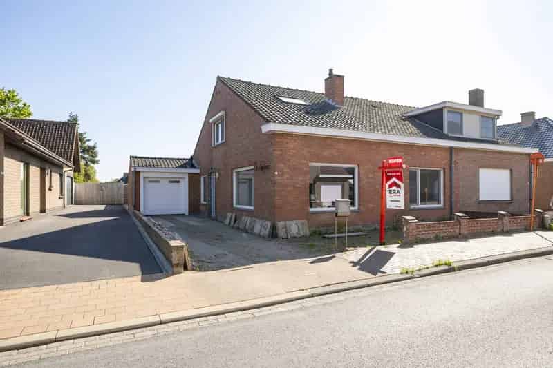 Huis te koop