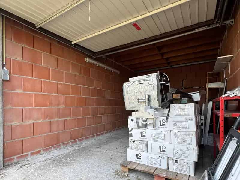 Garage te koop