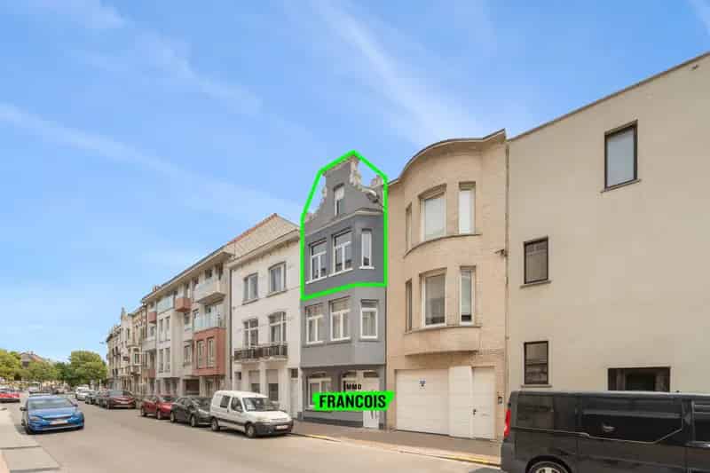 Stijlvolle duplex op toplocatie in hartje Blankenberge