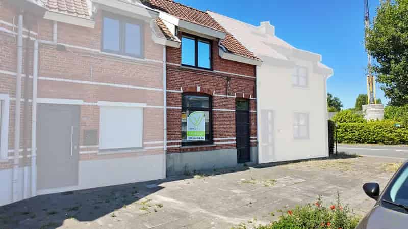 Huis te huur in Eeklo
