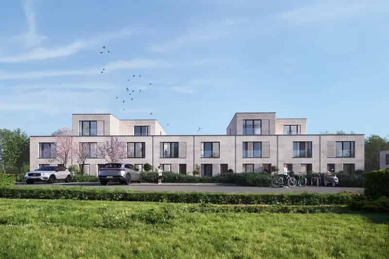 Eengezinswoning te Koop in Tonkin Oudenaarde