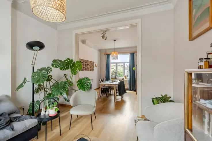Herenhuis te Leuven 5 slaapkamers gerenoveerd
