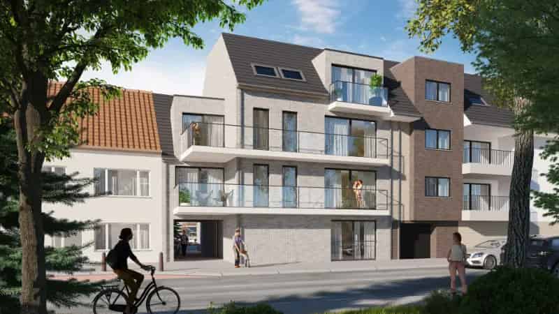Appartement te huur