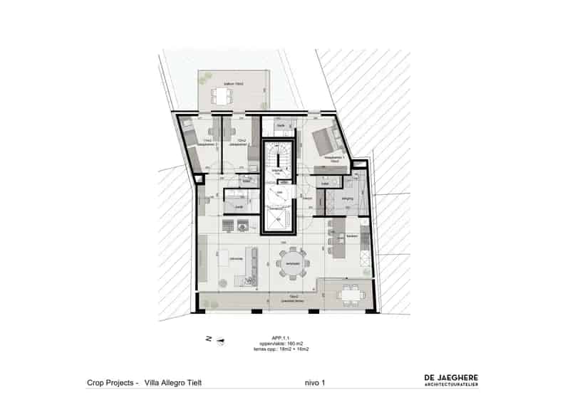 Appartement te koop