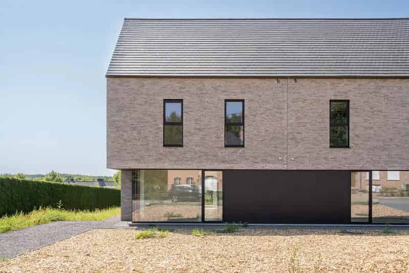 Prachtige nieuwbouwwoning in heel rustige straat te koop!
