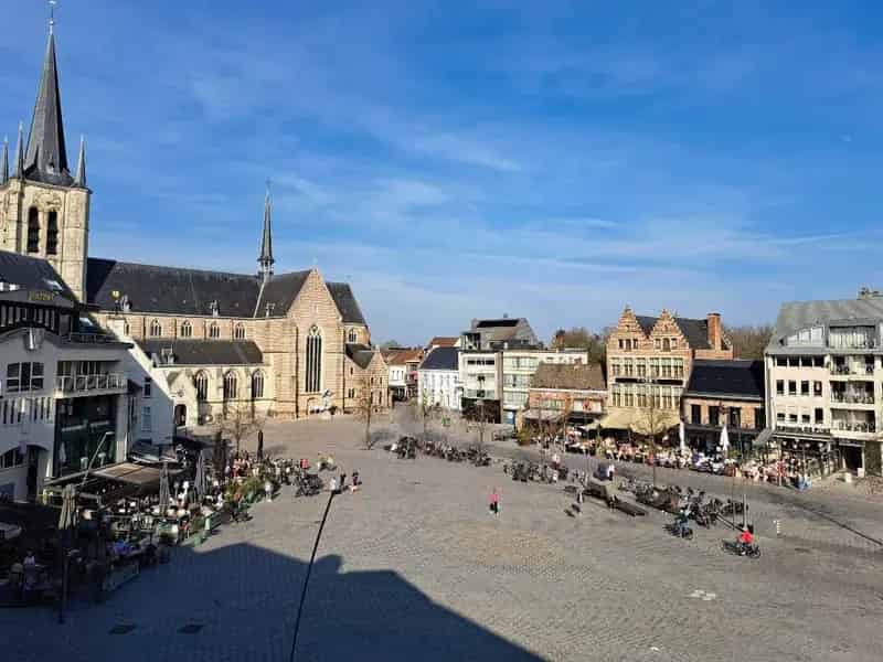 Appartement te koop