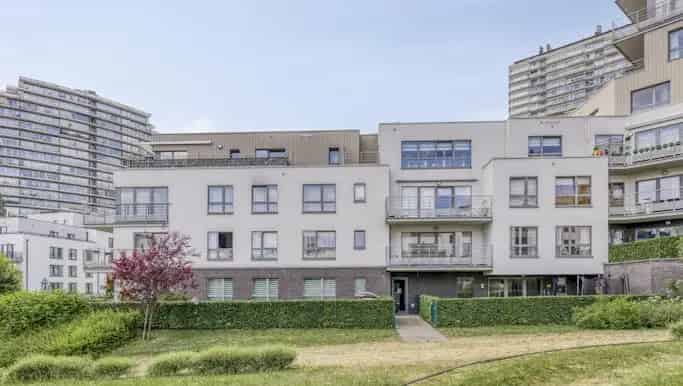 Appartement te koop Sint-Jans-Molenbeek