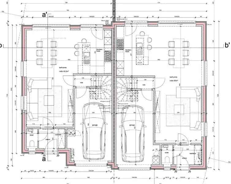 Nieuwbouw huis te koop in Kluizen