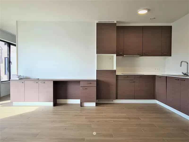 Erkende serviceflat met één slaapkamer te huur in Rupelmonde