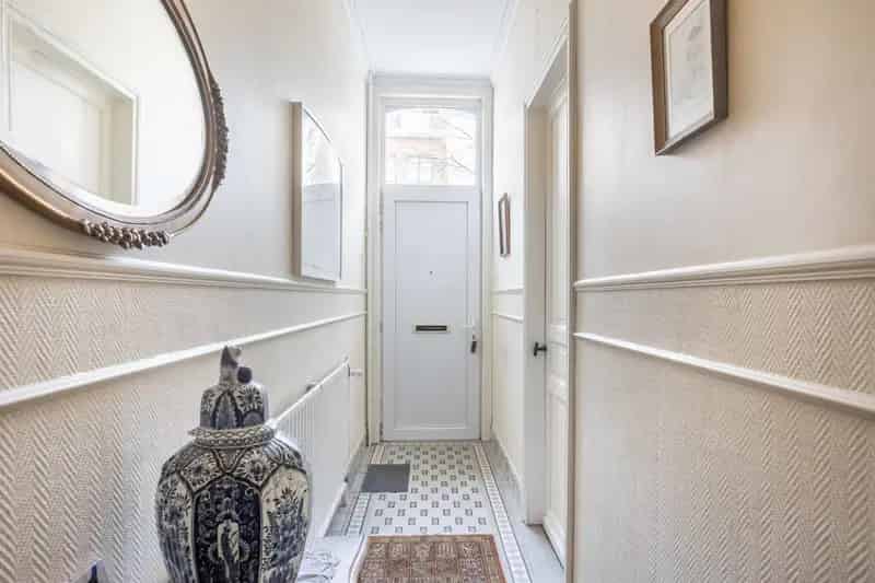Charmante burgerwoning in de Fostierlaan