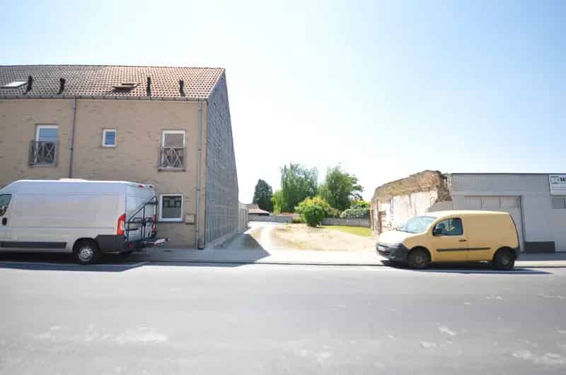 Bouwgrond te koop in Zwevegem