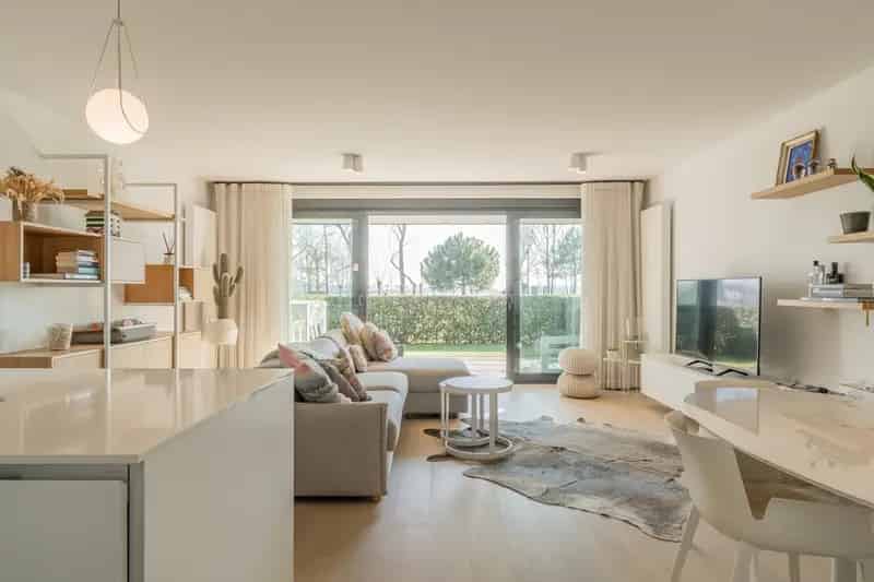 Appartement te huur Knokke met Meerzicht