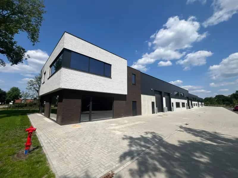 KMO-unit 5 (278m²)